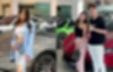 Digoda Rizky Billar, Seorang Selebgram Ngaku Diajak Suami Lesti Kejora Ngobrol di Tempat Ini untuk Hindari CCTV: Soalnya Nyambung ke Kamar istri
