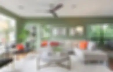 Kenali Warna Hijau Celadon yang Sedang Trendi Berikut, Siapa Tahu Anda Ingin Menggunakannya di Rumah!