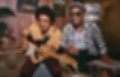 Silk Sonic Mengundurkan Diri dari Grammy Awards, Bruno Mars: Kami Udah Menang Kok
