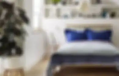 Jangan Sampai Ukuran Kamar Tidur Anda Menjadi Batasan untuk Berkreasi, Ikuti Tips Berikut Saat Mendesain Kamar Tidur yang Kecil!