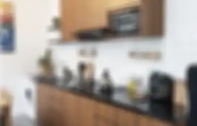 Bye-bye Sumpek! 7 Desain Dapur Sempit Tapi Cantik Ini Berhasil Ubah Mood Ibu-ibu di Rumah Mungil, Foto Hasilnya Beri Bukti