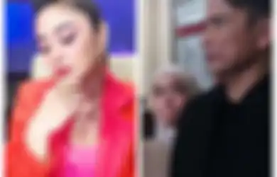 'Kasihan Banget Sama Ayahnya Dede', Pikirkan Perasaan Endang Mulyana, Dewi Perssik Bicara Begini Soal Lesti Kejora yang Cabut Laporan KDRT