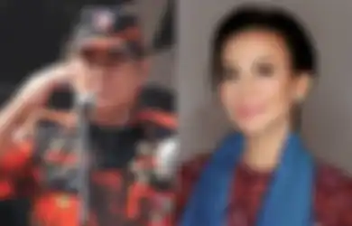 Anak Jenderal Keturunan Ningrat, Pemilik Lahan Rumah Wanda Hamidah yang Digusur Ternyata Bukan Orang Sembarangan, Ini Sosoknya yang Sudah 3 Dekade Jadi Pentolan Pemuda Pancasila