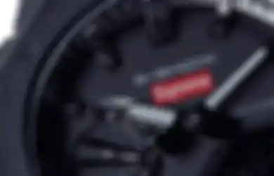 Bocoran Jam Tangan Kolaborasi Supreme x The North Face x G-Shock!