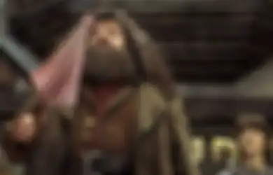 Pemeran Karakter Hagrid di Film Harry Potter Meninggal Dunia