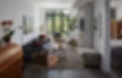 Rindu Ibu-ibu Arisan Gak Kelar-kelar, Desain Ruang Tamu Sempit Ini Tampak Luas Karena Punya Rahasia Begini, 10 Foto Aesthetic Kasih Bukti