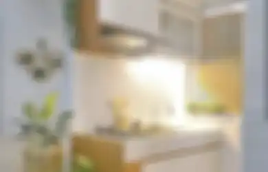 Pantas Dipuji Ibu-ibu Arisan, Ini Desain Dapur Sempit Nan Nyaman yang Cocok Buat Rumah Subsidi, 7 Foto Inspirasinya Bikin Jatuh Hati