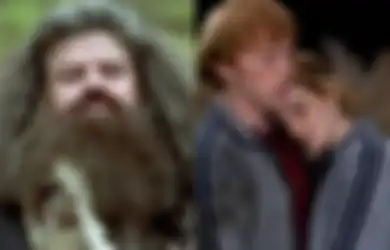Emma Watson dan Rupert Grint Ungkap Duka Cita Untuk Robbie Coltrane