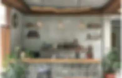 Bukan Lagi Putih, Desain Dapur Minimalis Nan Elegan Curi Perhatian Ibu RT Karena Pilihan Warna Ini, Begini Foto Tampilan Hasilnya
