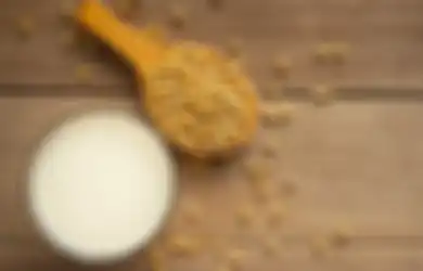 Mau Menurunkan Berat Badan? Minum Susu Kedelai, Ini Manfaatnya!