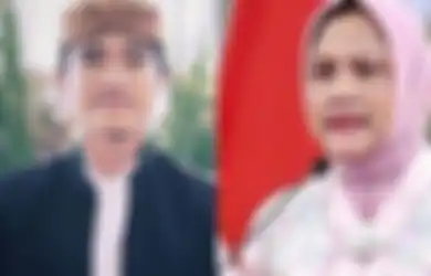 Umbar Isi Chat Bareng Sang Ibu, Tampang Kaesang Waktu Kecil Jadi Sorotan, Stiker Iriana Jokowi Ini Bikin Warganet Salfok