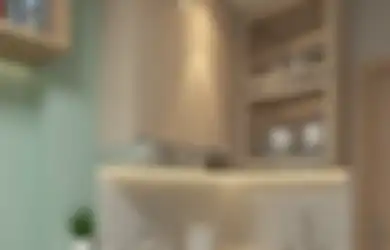 Lihat Pertama Istri Auto Jatuh Cinta, Ini 7 Foto Desain Kitchen Set Dapur Kecil Murah Tapi Cantik, Nomor Terakhir Bikin Kebelet Pasang