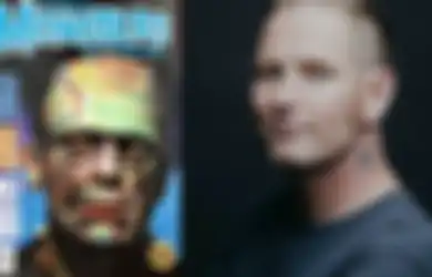 Corey Taylor Slipknot Beli Merk Horor Legendaris 'Famous Monsters' Buat Bikin Majalah, Mainan, dan Festival Seru!