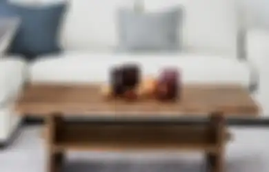 Bingung Material Apa yang Harus Dipilih untuk Meja Kopi Anda? Pilihlah Material Kayu yang Netral!