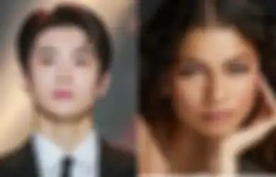 Jaehyun NCT Sebut Zendaya Seleb Paling Memukau dan Pengin Kolaborasi!