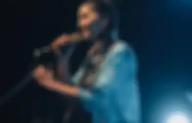 Kesal Kalau Diserobot Pas Nonton Konser, Dere: Tapi Buat Apa Marah?