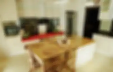 Sahabat SMA Sampai Melongo, 11 Cara Cerdas Ini Bikin Desain Ruang Tamu Menyatu dengan Dapur Minimalis Jadi Sorotan, Intip Foto Inspirasinya