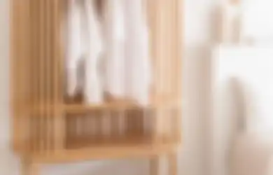 Bikin Rumah Makin Cantik dengan Tempat Penyimpanan Bernuansa Alami, Tak Perlu Bingung, Ini Inspirasinya!