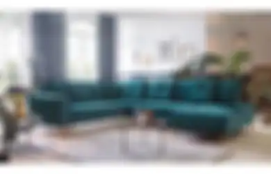 Enggak Perlu Sampai Pakai Jasa Desainer, Ternyata Begini Cara Tentukan Warna yang Pas untuk Sofa 