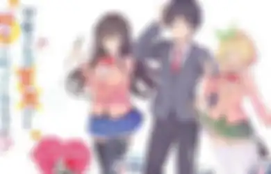 Kisahkan Percintaan Anak Muda, Berikut 3 Rekomendasi Anime Genre Harem Subtitle Indonesia yang Tayang di anoBoy