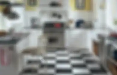 Mewah! Desain Dapur Klasik Minimalis Sukses Curi Perhatian Tetangga, 10 Foto Inspirasinya Sampai Buru-buru Disimpan