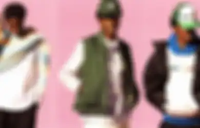 Clothing Brand Tyler, The Creator, GOLF WANG Rilis Koleksi Fall/Winter