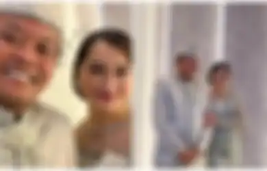 Sule dan Memes Prameswari Bikin Heboh Usai Pamer Foto Mesra Pakai Baju Pengantin, Nikah?