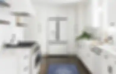 Sat Set Sat Set! Desain Dapur Besar Minimalis Langsung Jadi Berkat Sentuhan Kreatif Begini, Istri Sampai Kagum Lihat 7 Foto Tampilannya