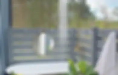 Dapat Sensasi Berbeda! Begini Desain Kamar Mandi Outdoor Minimalis Tanpa Khawatir Diintip Mata Nakal, Jatuh Hati Lihat 7 Foto Aestheticnya