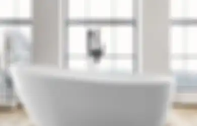 Terungkap Pro Kontra Bak Mandi Freestanding, Simak Sebelum Membelinya!