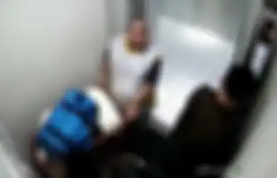 Terbongkar Alasan Pelaku Pembunuhan Wanita yang Dibungkus dengan Plastik Hitam, Terlihat Dalam CCTV Sedang Dorong Troli Tanpa Rasa Bersalah