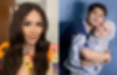 Gemes Lihat Lesti Kejora Cabut Laporan KDRT Terhadap Rizky Billar, Titi DJ: Saya Coba Positif Thinking