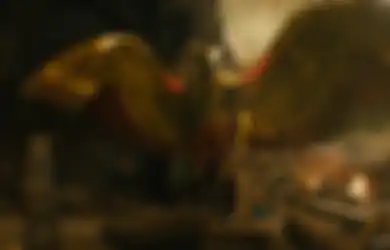 Totalitas! Berperan Jadi Hawkman di Black Adam, Aldis Hodge Belajar Terbang di Sekolah Penerbangan