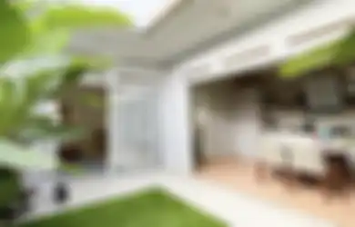 Jangan Sampai Ibu-ibu Ilfil Lihat Foto Desain Dapur Aesthethic, Lap Dapur Kotor Bisa Bersih Seperti Baru Cuma dengan Bahan Murah Ini