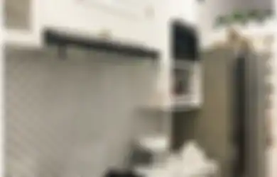 Dapat 8 Foto Desain Keramik Dinding Dapur Cantik Minimalis, Mata Istri Tampak Berbinar-binar, Mimpinya Segera Terwujud!