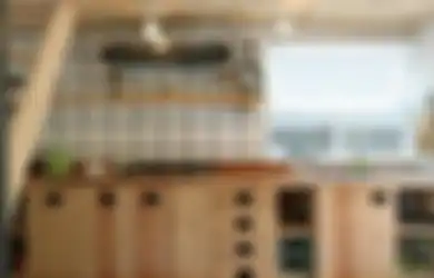 Dijamin Atasi Bau Tak Sedap, 7 Solusi Ventilasi Dapur Tanpa Jendela Ini Sekaligus Usir Pengap, Begini Foto Aplikasinya