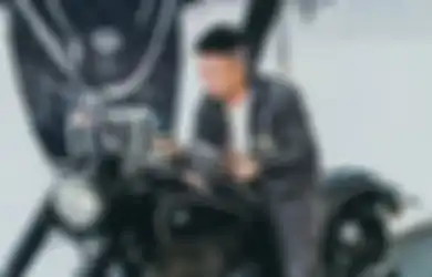 Ariel NOAH Biasa Gandrung Tunggangan, Ayah Allea Justru Belum Mau Beli Motor Listrik Karena 1 Hal: Dari Pada di Pinggir Jalan Tidak Bisa Ngecas