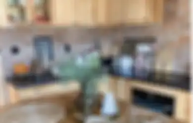 Murah Nan Apik! Desain Kitchen Set Minimalis Ubah Tampilan Dapur Kecil Jadi Kian Aesthetic, Lihat Saja 6 Foto Hasilnya Bikin Jatuh Hati