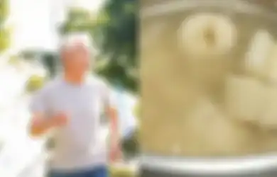 Masih Lincah Banget, Kakek Ini Beberkan Manfaat Sering Minum Air Rebusan Singkong, Penyakit Menahun Hilang Gitu Aja!