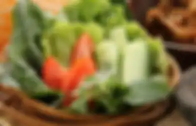 Biasanya Dijadikan Lalapan, Daun yang Punya Aroma Wangi Ini Bisa Meredakan Asam Lambung Tinggi, Ini Kandungan Nutrisinya
