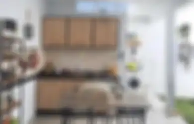 Selalu Bikin Betah, Desain Dapur Luar Rumah Nan Simpel Memikat Hati Ibu-ibu Pecinta Hunian Minimalis, Ini 7 Foto Inspirasinya
