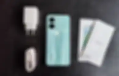 Ternyata Segini Durasi Pengisian Baterai 5000mAh realme C33 dengan charger 10W