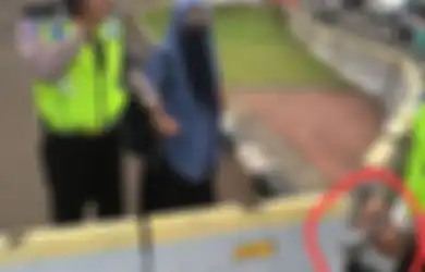 Diacung-acungkan Wanita Bercadar ke Paspampres, Intip Spesifikasi Pistol Browning Hi Power Kaliber 9 mm, Banyak Dipakai Militer di 50 Negara