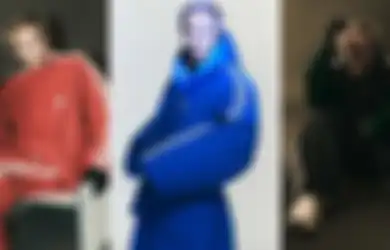 Pemeran Kakek #001 di Squid Game jadi Model Balenciaga x adidas!