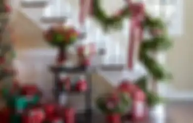 Bentar Lagi Natal, nih! Yuk Hias Rumah Anda dengan Tren Dekorasi Natal Berikut!