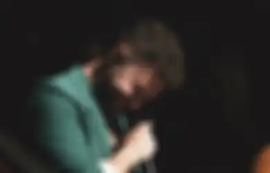 Calum Scott Hampir Nangis Nyanyikan Lagu You Are The Reason di Jakarta