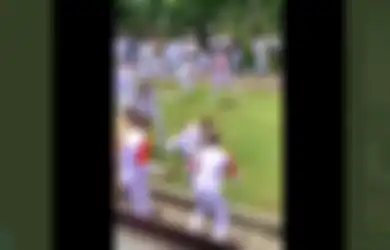 Viral Video Taruna Baku Hantam, Kemenhub: Insiden Ini Bersifat Perorangan, Bukan Sekolah