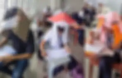 Kreatif! Dosen di Filipina Minta Mahasiswanya Bikin Topi Anti Nyontek, Ada Caping Akatsuki