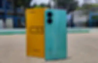 Review realme C33, Smartphone Sejutaan yang Bisa Bikin 'Party'