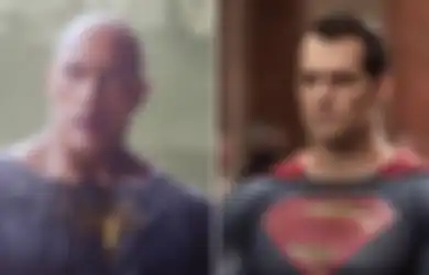 Henry Cavill Kembali Perankan Tokoh Clark Kent, DC Adu Kekuatan Superman vs Black Adam di Film Selanjutnya?